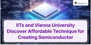 IITs and Vienna University Discover Affordable Technique for Creating Ultrawide Bandgap Semiconductor